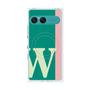 プレミアムパネル with SnapMag［ オリジナル - initial color line - W green ］