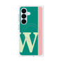プレミアムパネル with SnapMag［ オリジナル - initial color line - W green ］