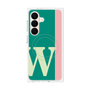 プレミアムパネル with SnapMag［ オリジナル - initial color line - W green ］