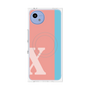 プレミアムパネル with SnapMag［ オリジナル - initial color line - X pink ］