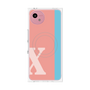 プレミアムパネル with SnapMag［ オリジナル - initial color line - X pink ］