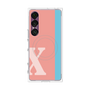 プレミアムパネル with SnapMag［ オリジナル - initial color line - X pink ］