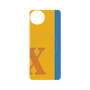 プレミアムパネル with SnapMag［ オリジナル - initial color line - X orange ］