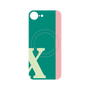 プレミアムパネル with SnapMag［ オリジナル - initial color line - X green ］
