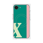 プレミアムパネル with SnapMag［ オリジナル - initial color line - X green ］