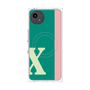 プレミアムパネル with SnapMag［ オリジナル - initial color line - X green ］