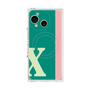 プレミアムパネル with SnapMag［ オリジナル - initial color line - X green ］