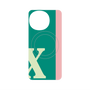 プレミアムパネル with SnapMag［ オリジナル - initial color line - X green ］