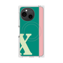 プレミアムパネル with SnapMag［ オリジナル - initial color line - X green ］