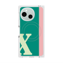 プレミアムパネル with SnapMag［ オリジナル - initial color line - X green ］