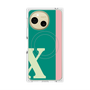 プレミアムパネル with SnapMag［ オリジナル - initial color line - X green ］