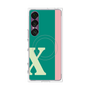 プレミアムパネル with SnapMag［ オリジナル - initial color line - X green ］
