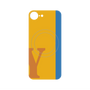 プレミアムパネル with SnapMag［ オリジナル - initial color line - Y orange ］