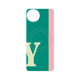 プレミアムパネル with SnapMag［ オリジナル - initial color line - Y green ］