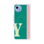 プレミアムパネル with SnapMag［ オリジナル - initial color line - Y green ］