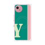 プレミアムパネル with SnapMag［ オリジナル - initial color line - Y green ］