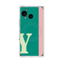 プレミアムパネル with SnapMag［ オリジナル - initial color line - Y green ］