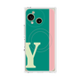 プレミアムパネル with SnapMag［ オリジナル - initial color line - Y green ］