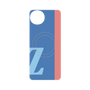 プレミアムパネル with SnapMag［ オリジナル - initial color line - Z blue ］