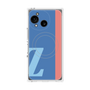 プレミアムパネル with SnapMag［ オリジナル - initial color line - Z blue ］