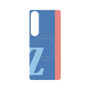 プレミアムパネル with SnapMag［ オリジナル - initial color line - Z blue ］
