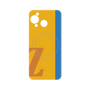 プレミアムパネル with SnapMag［ オリジナル - initial color line - Z orange ］