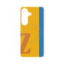 プレミアムパネル with SnapMag［ オリジナル - initial color line - Z orange ］