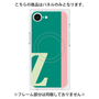 プレミアムパネル with SnapMag［ オリジナル - initial color line - Z green ］