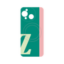プレミアムパネル with SnapMag［ オリジナル - initial color line - Z green ］