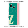プレミアムパネル with SnapMag［ オリジナル - initial color line - Z green ］