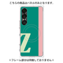 プレミアムパネル with SnapMag［ オリジナル - initial color line - Z green ］
