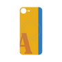 プレミアムパネル with SnapMag［ オリジナル - initial color line - A orange ］