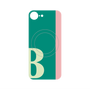 プレミアムパネル with SnapMag［ オリジナル - initial color line - B green ］