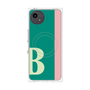 プレミアムパネル with SnapMag［ オリジナル - initial color line - B green ］