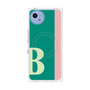 プレミアムパネル with SnapMag［ オリジナル - initial color line - B green ］