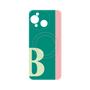 プレミアムパネル with SnapMag［ オリジナル - initial color line - B green ］
