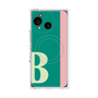 プレミアムパネル with SnapMag［ オリジナル - initial color line - B green ］