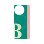 プレミアムパネル with SnapMag［ オリジナル - initial color line - B green ］