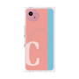 プレミアムパネル with SnapMag［ オリジナル - initial color line - C pink ］