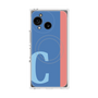 プレミアムパネル with SnapMag［ オリジナル - initial color line - C blue ］