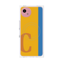 プレミアムパネル with SnapMag［ オリジナル - initial color line - C orange ］