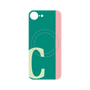 プレミアムパネル with SnapMag［ オリジナル - initial color line - C green ］