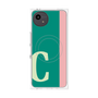 プレミアムパネル with SnapMag［ オリジナル - initial color line - C green ］