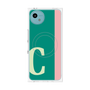 プレミアムパネル with SnapMag［ オリジナル - initial color line - C green ］