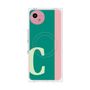 プレミアムパネル with SnapMag［ オリジナル - initial color line - C green ］