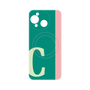 プレミアムパネル with SnapMag［ オリジナル - initial color line - C green ］