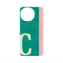 プレミアムパネル with SnapMag［ オリジナル - initial color line - C green ］