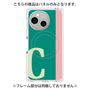 プレミアムパネル with SnapMag［ オリジナル - initial color line - C green ］