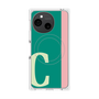 プレミアムパネル with SnapMag［ オリジナル - initial color line - C green ］