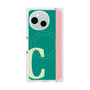 プレミアムパネル with SnapMag［ オリジナル - initial color line - C green ］